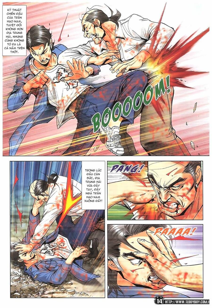 Người Trong Giang Hồ Chap 1762 - Next Chap 1763