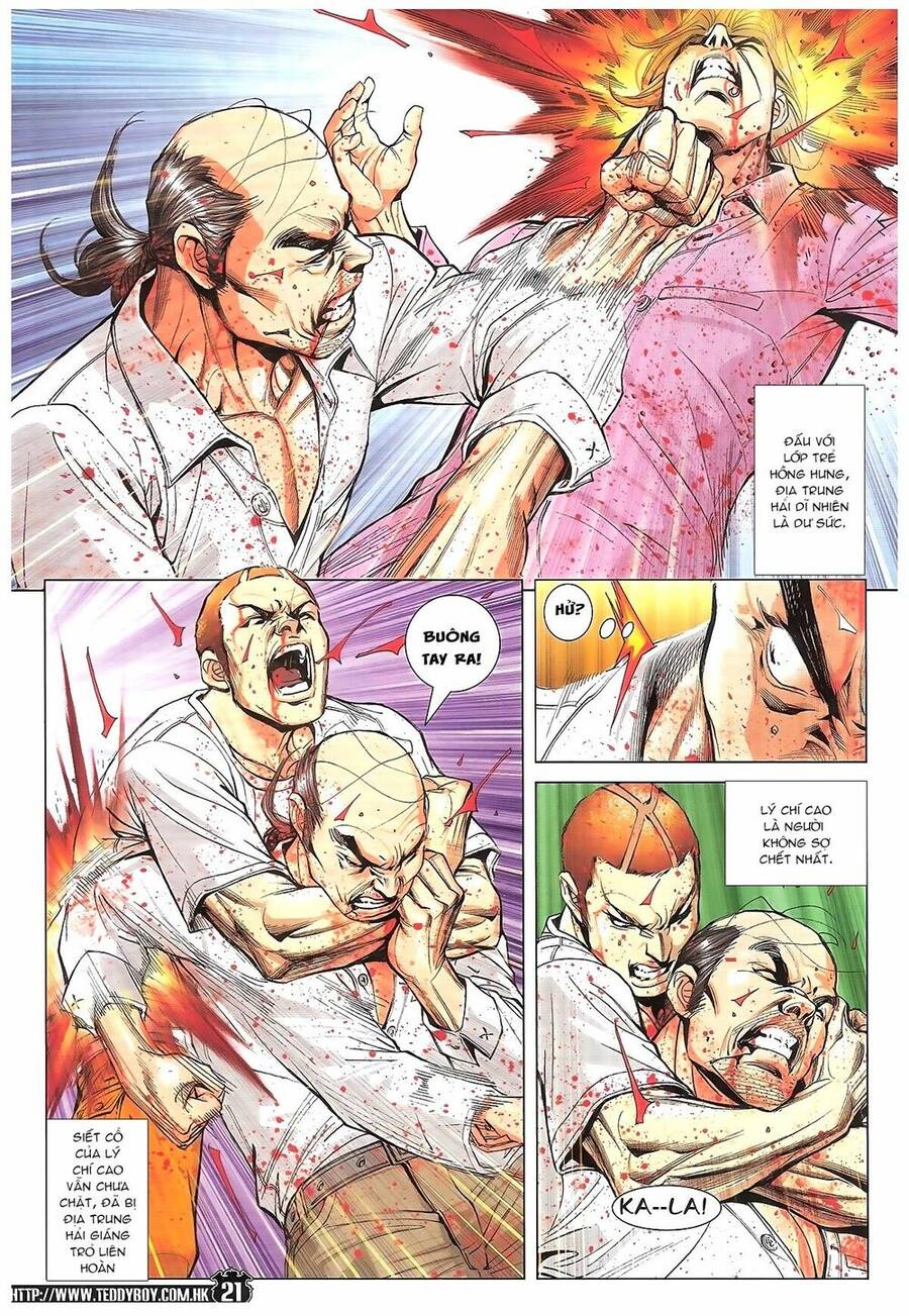 Người Trong Giang Hồ Chap 1762 - Next Chap 1763