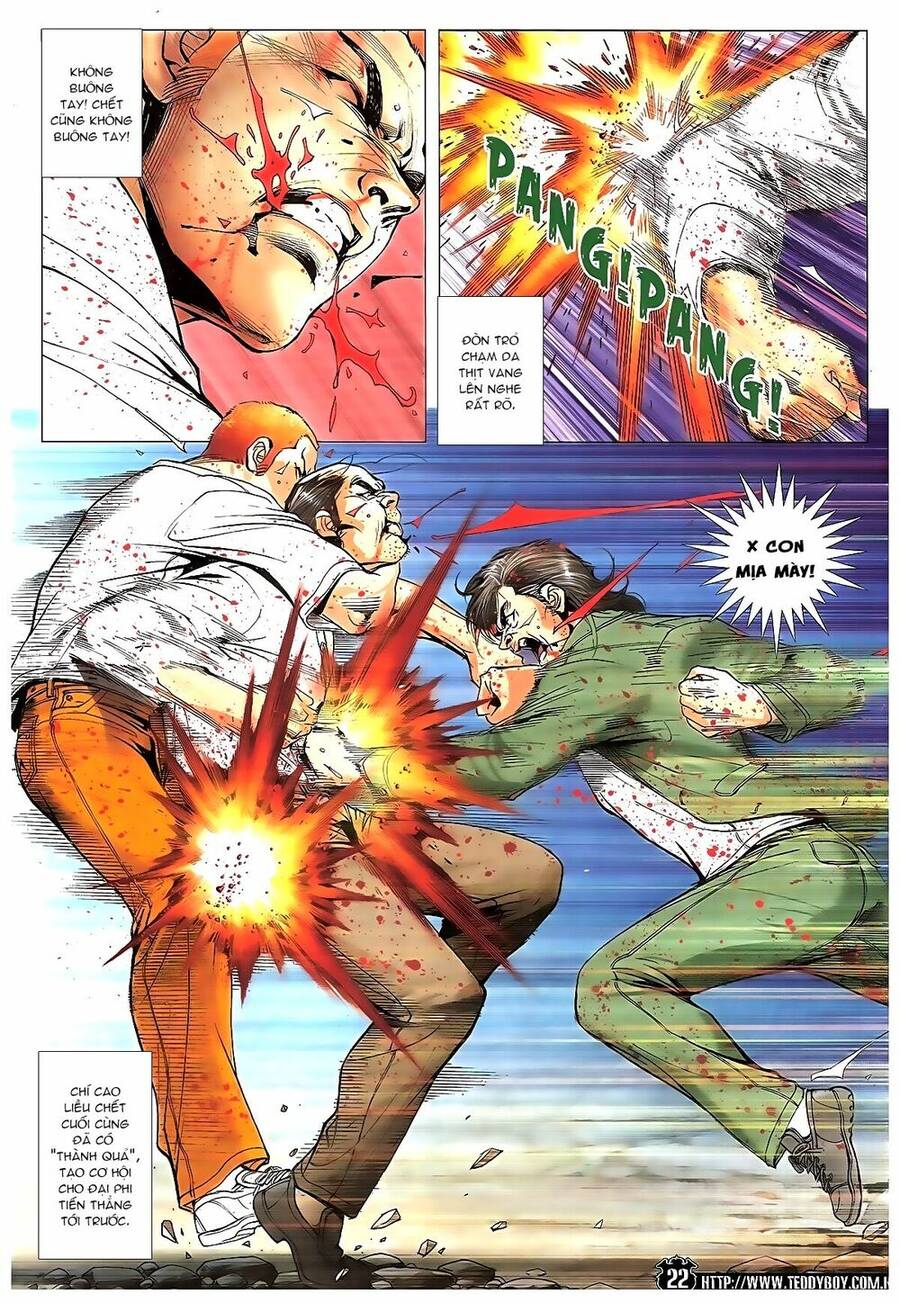 Người Trong Giang Hồ Chap 1762 - Next Chap 1763