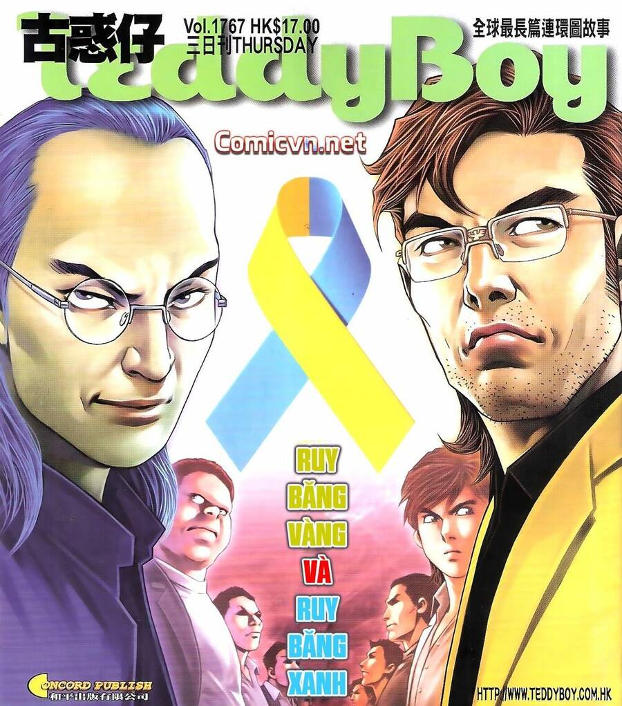 Người Trong Giang Hồ Chap 1767 - Next Chap 1768