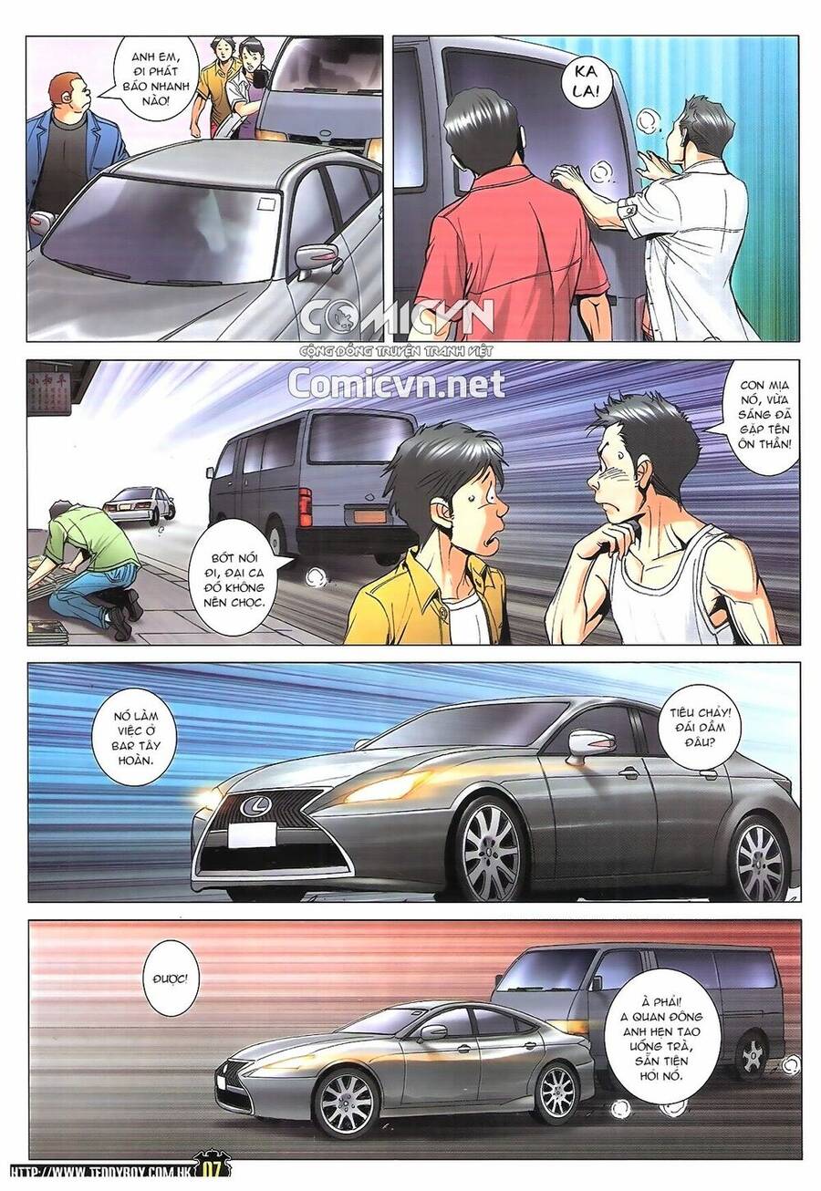 Người Trong Giang Hồ Chap 1767 - Next Chap 1768