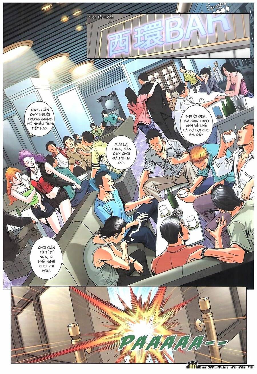 Người Trong Giang Hồ Chap 1767 - Next Chap 1768