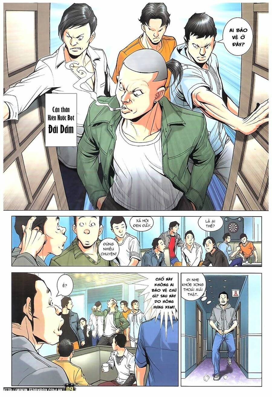 Người Trong Giang Hồ Chap 1767 - Next Chap 1768