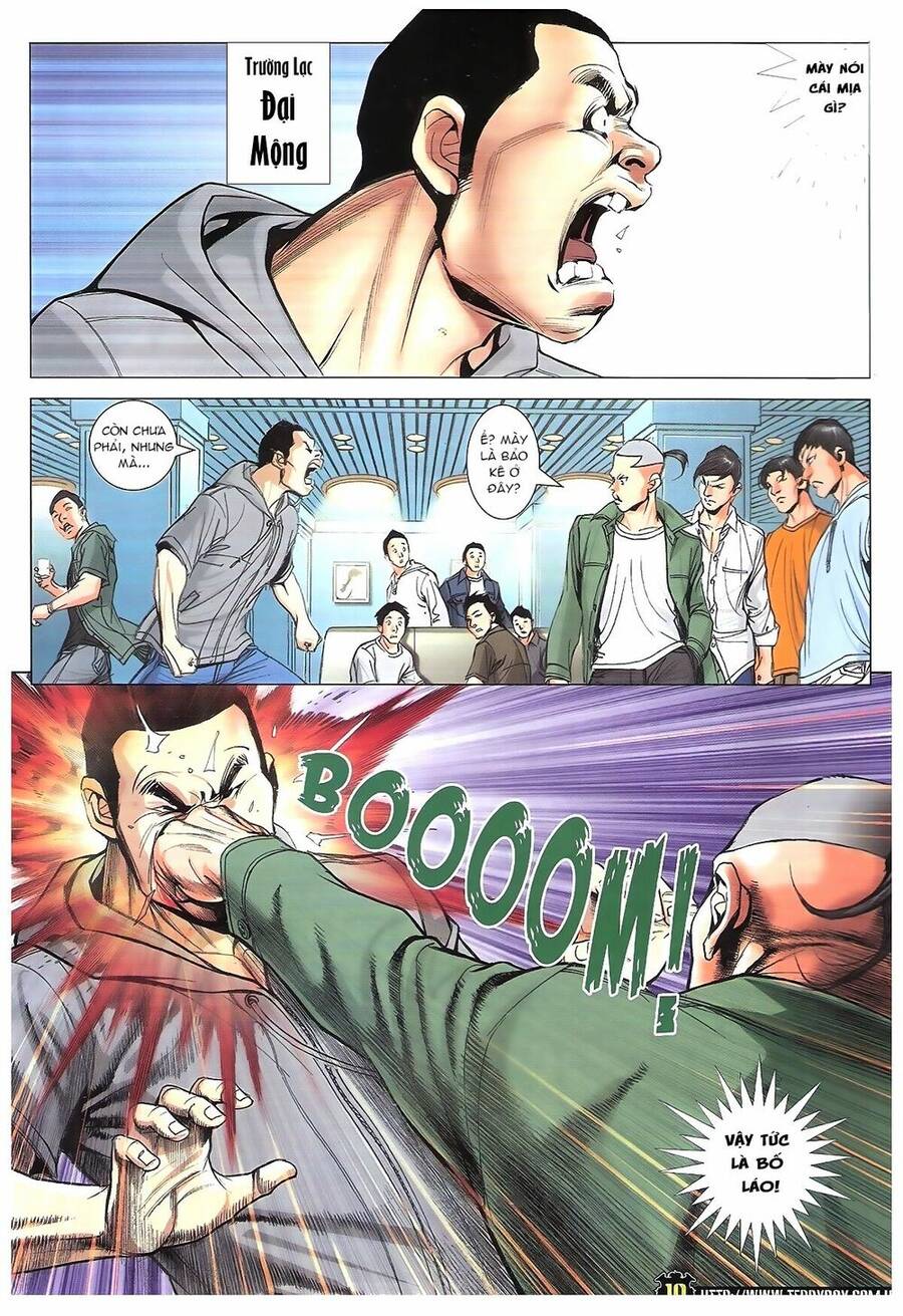 Người Trong Giang Hồ Chap 1767 - Next Chap 1768