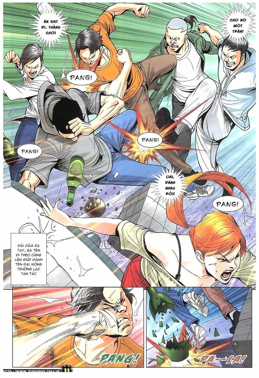 Người Trong Giang Hồ Chap 1767 - Next Chap 1768