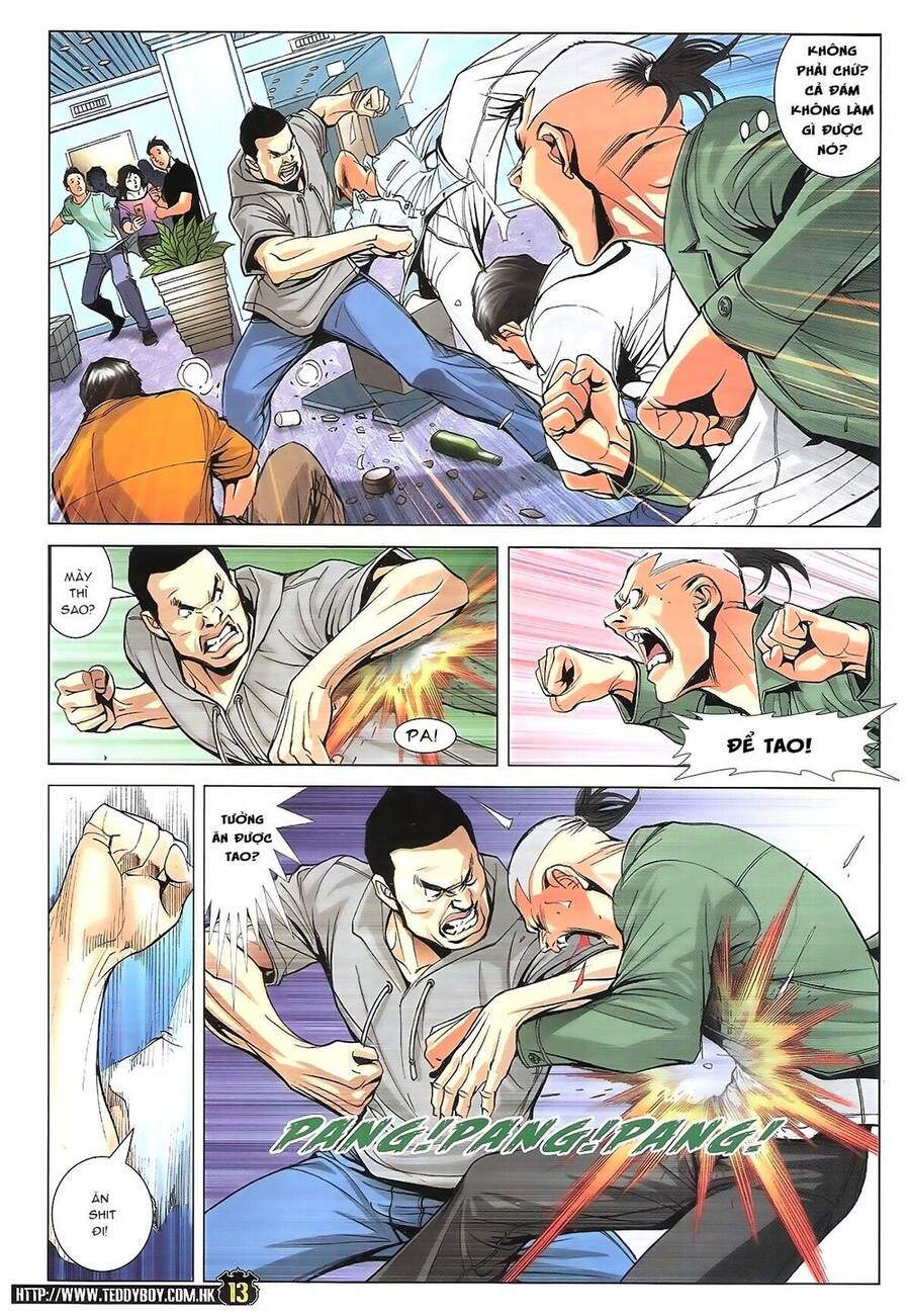 Người Trong Giang Hồ Chap 1767 - Next Chap 1768