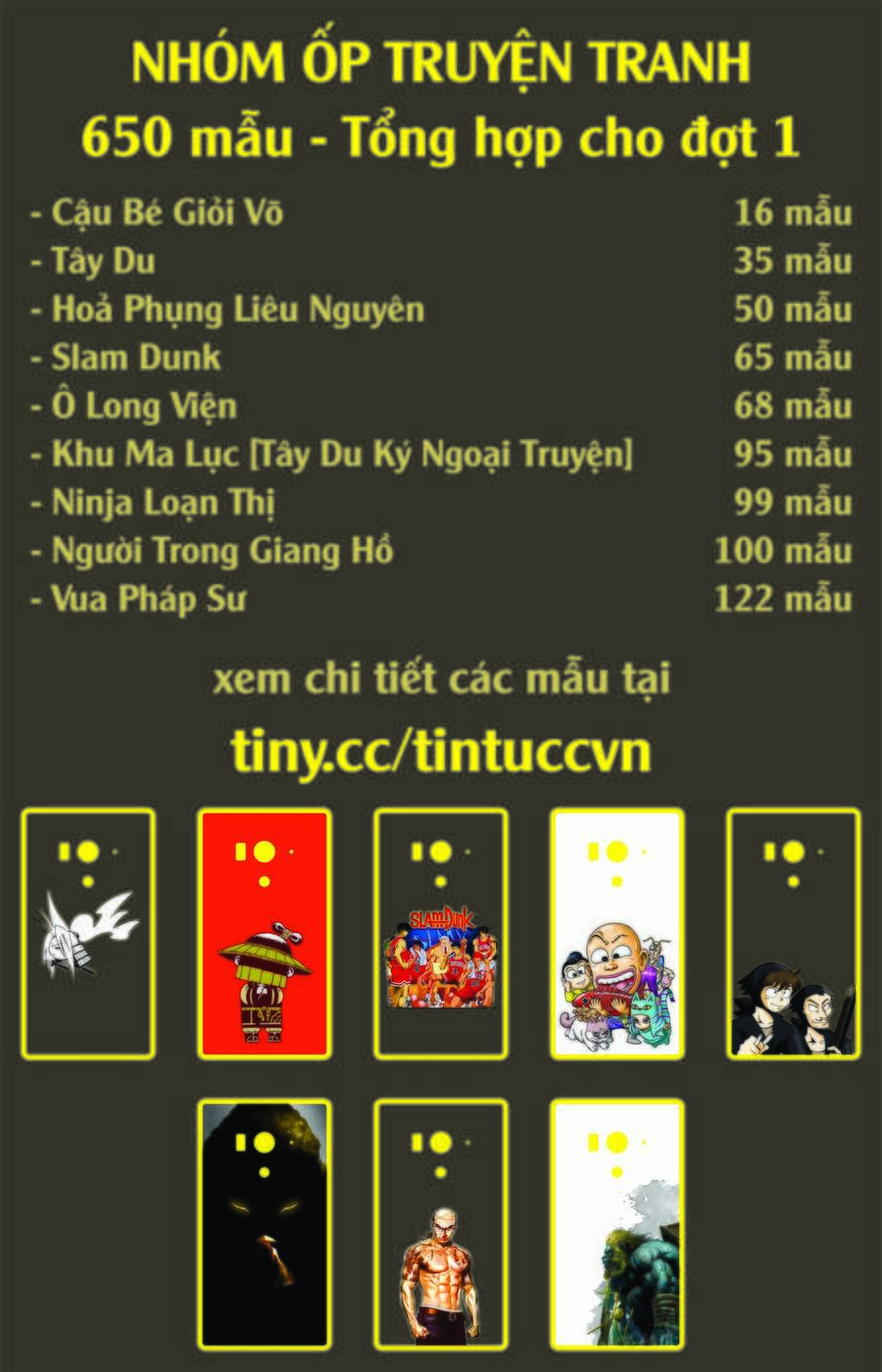 Người Trong Giang Hồ Chap 1768 - Next Chap 1769