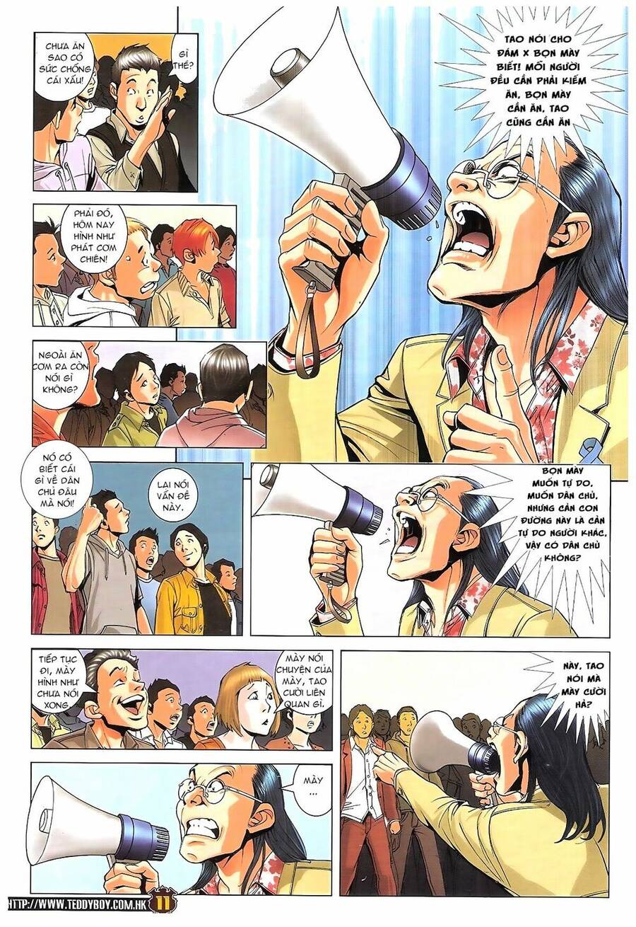 Người Trong Giang Hồ Chap 1768 - Next Chap 1769