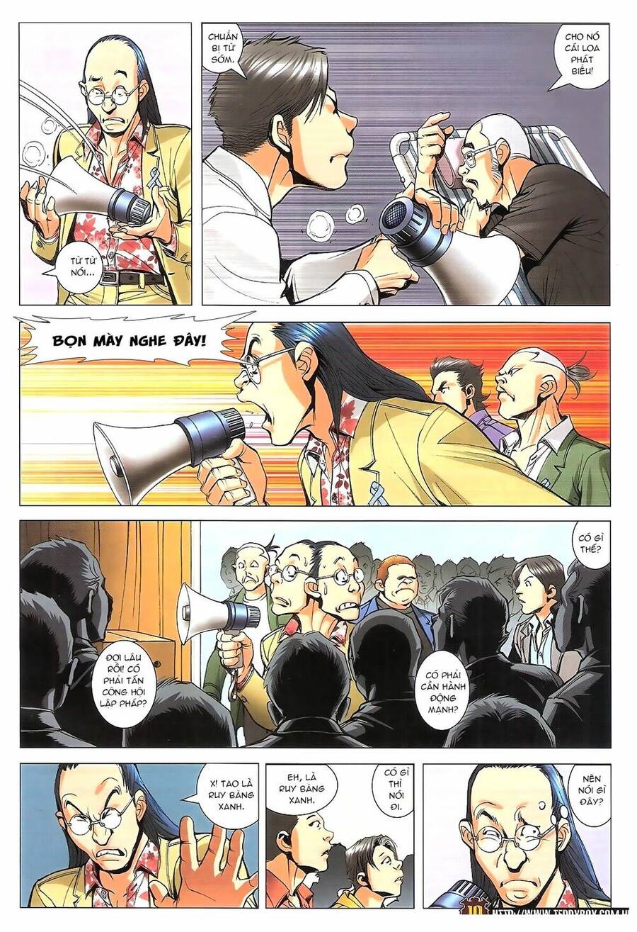 Người Trong Giang Hồ Chap 1768 - Next Chap 1769