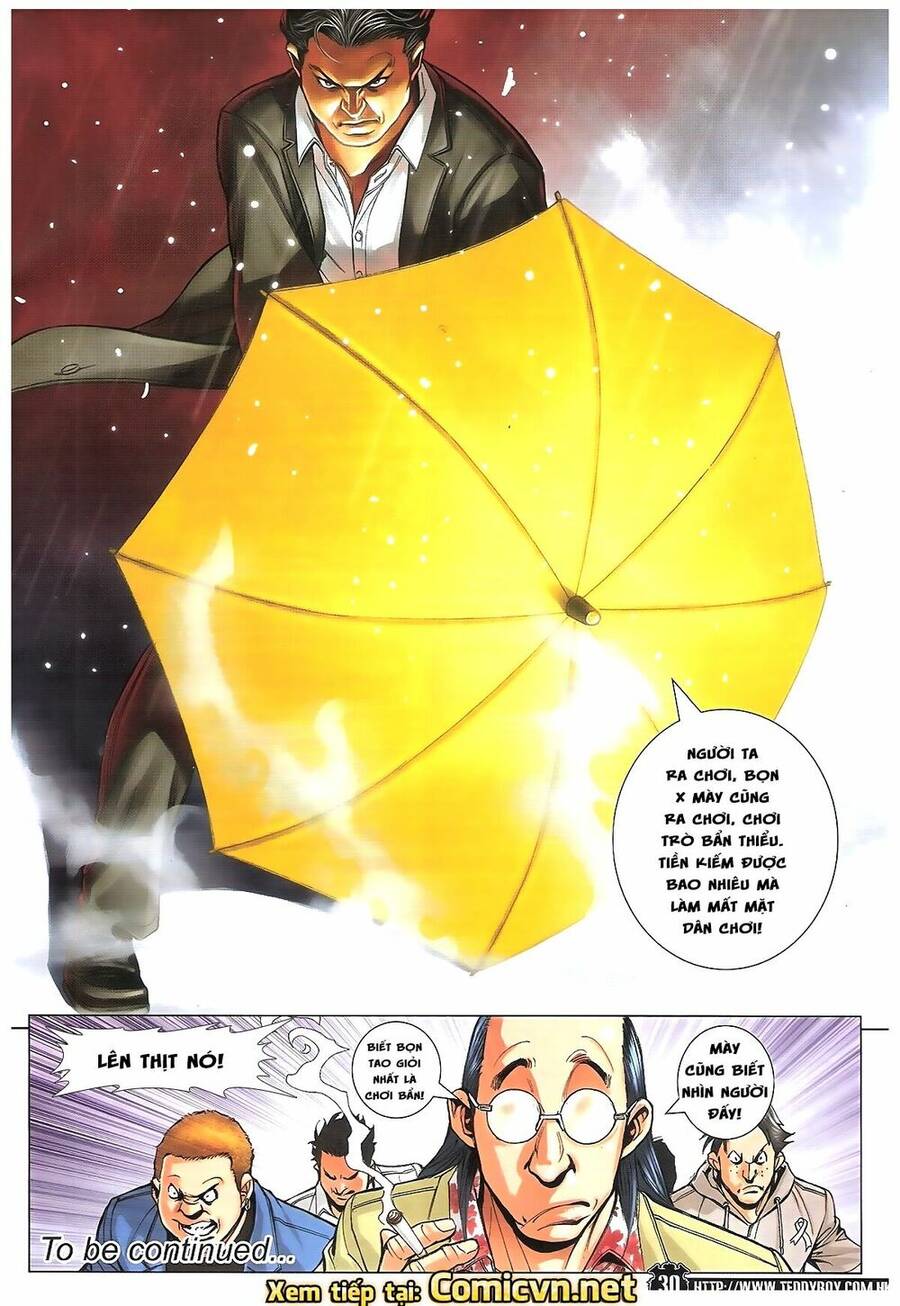 Người Trong Giang Hồ Chap 1769 - Next Chap 1770