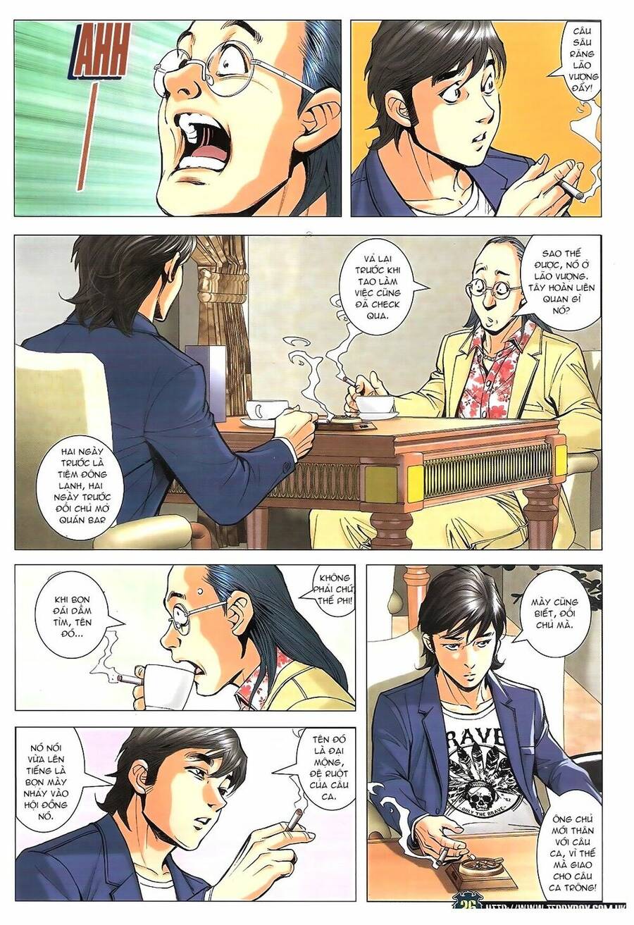 Người Trong Giang Hồ Chap 1770 - Next Chap 1771