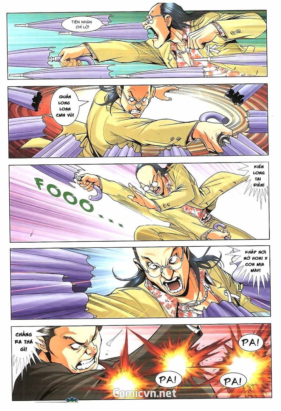 Người Trong Giang Hồ Chap 1770 - Next Chap 1771