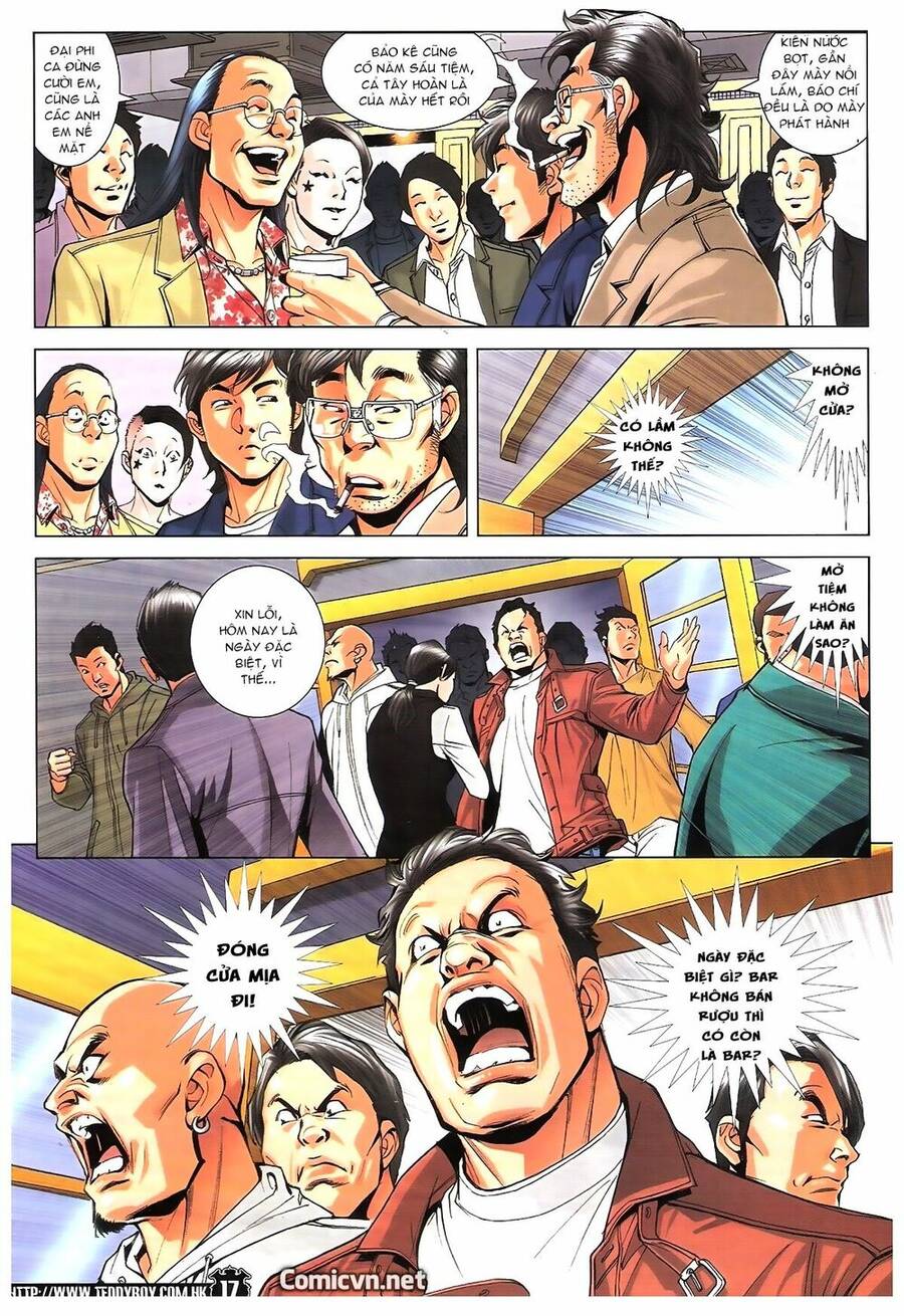 Người Trong Giang Hồ Chap 1772 - Next Chap 1773