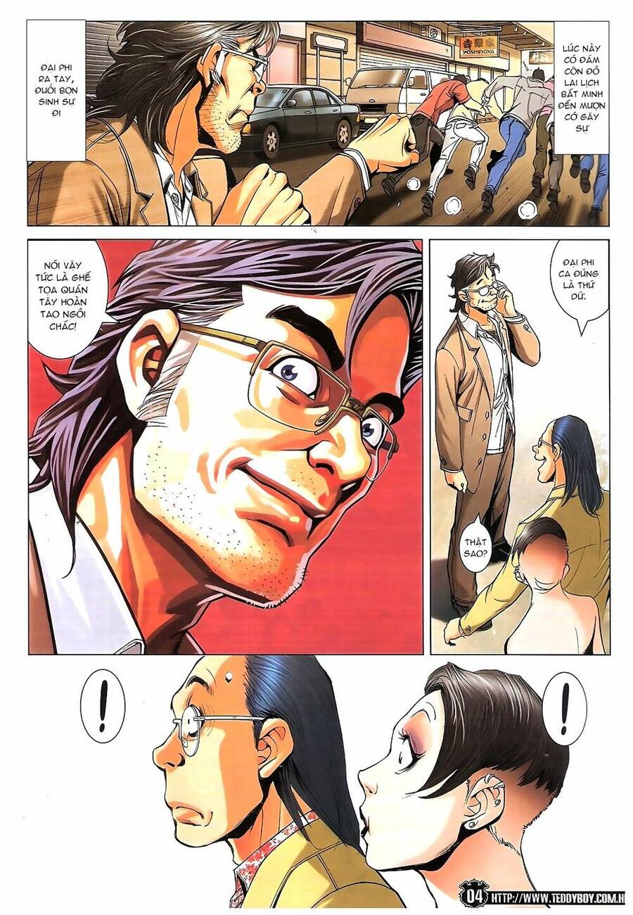 Người Trong Giang Hồ Chap 1773 - Next Chap 1774