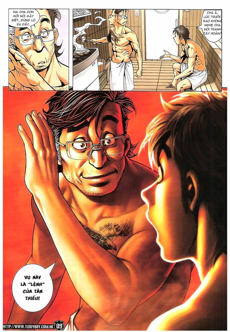 Người Trong Giang Hồ Chap 1773 - Next Chap 1774