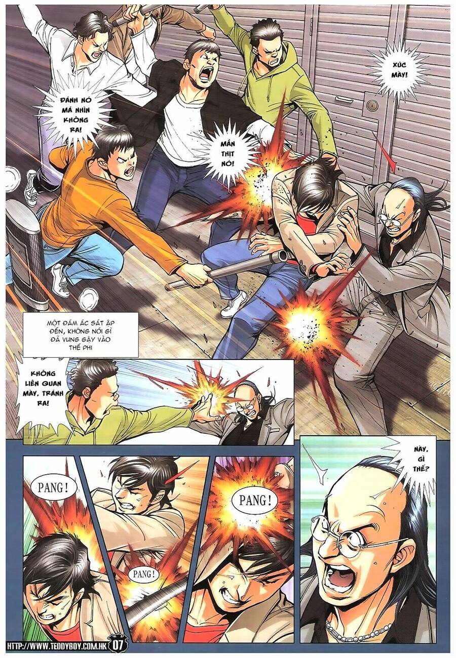 Người Trong Giang Hồ Chap 1774 - Next Chap 1775