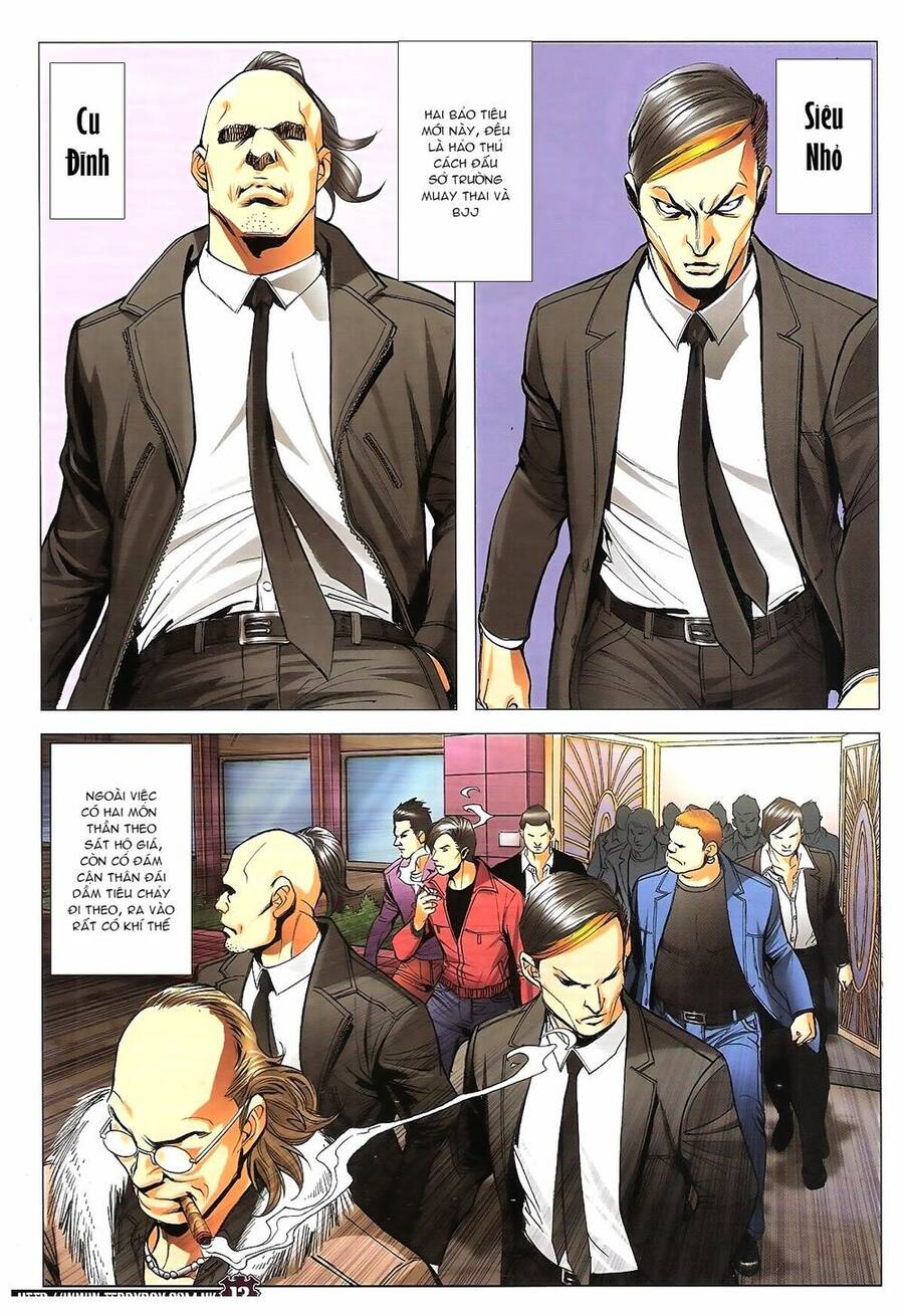 Người Trong Giang Hồ Chap 1781 - Next Chap 1782
