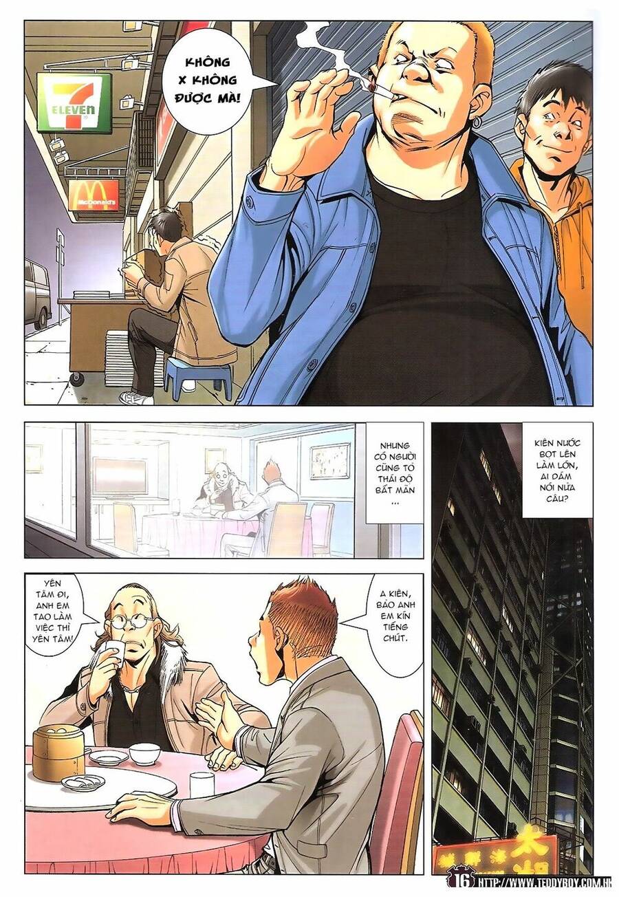 Người Trong Giang Hồ Chap 1781 - Next Chap 1782