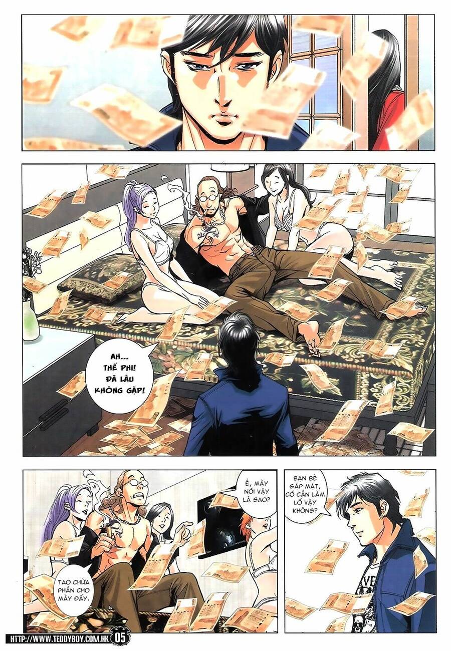 Người Trong Giang Hồ Chap 1782 - Next Chap 1783