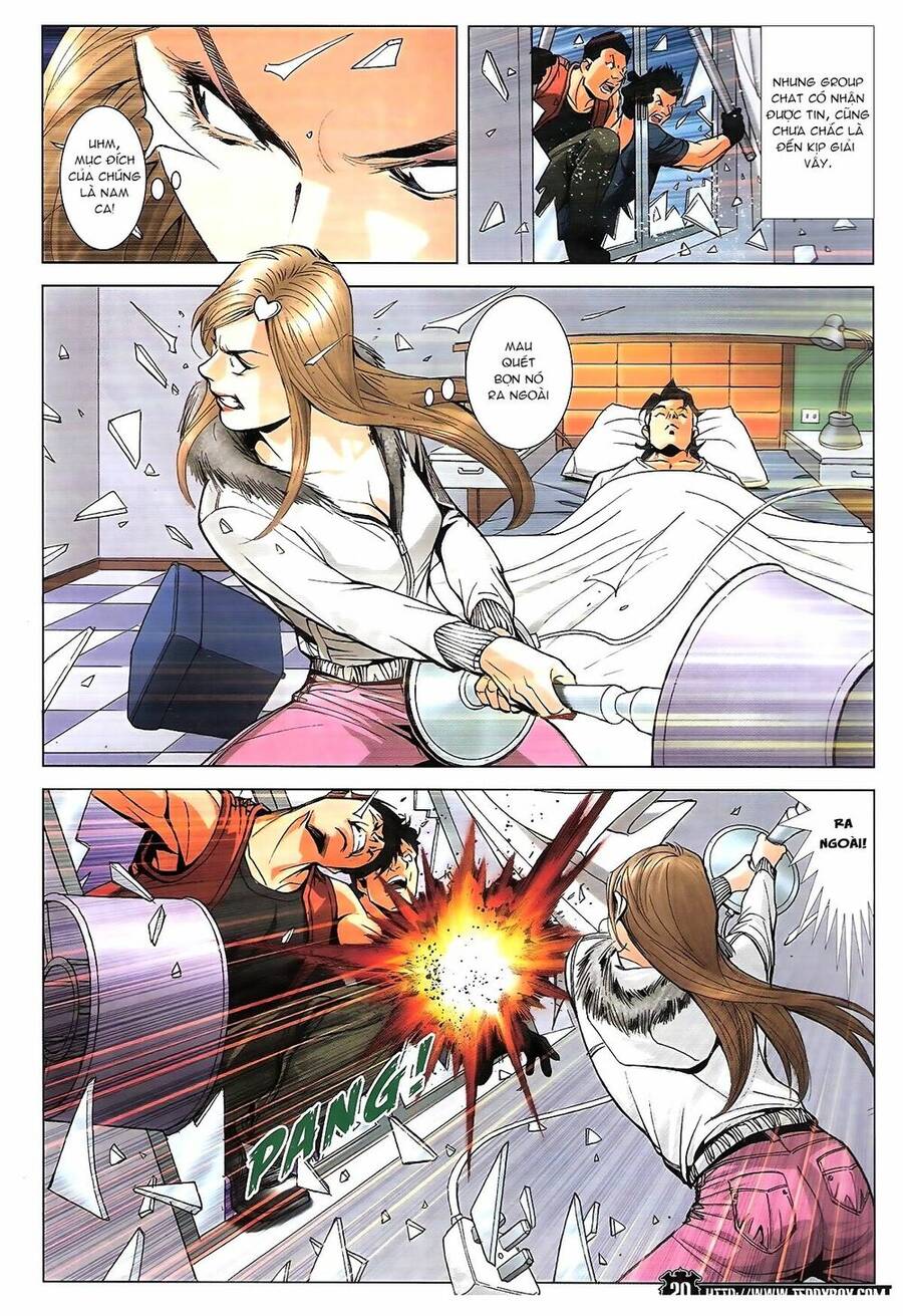 Người Trong Giang Hồ Chap 1785 - Next Chap 1786