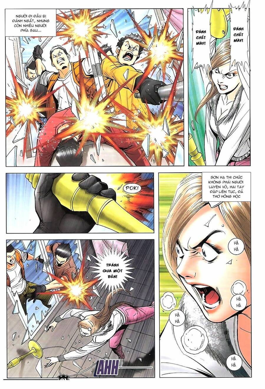 Người Trong Giang Hồ Chap 1785 - Next Chap 1786