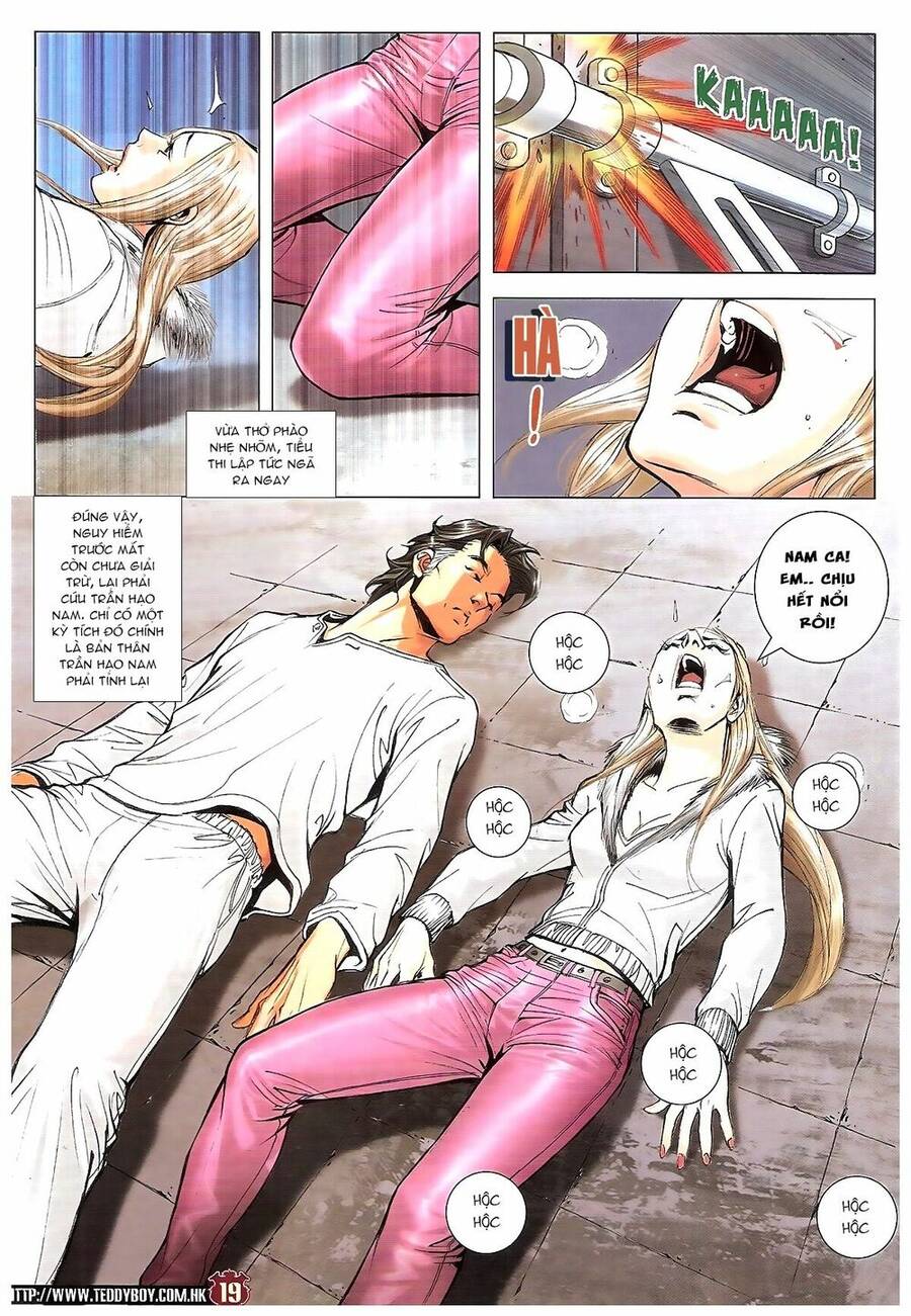 Người Trong Giang Hồ Chap 1786 - Next Chap 1787