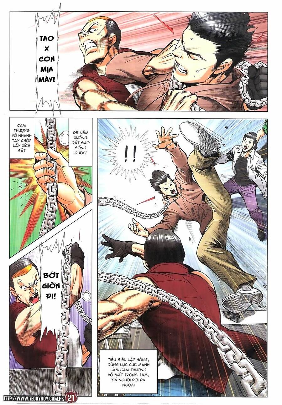 Người Trong Giang Hồ Chap 1786 - Next Chap 1787