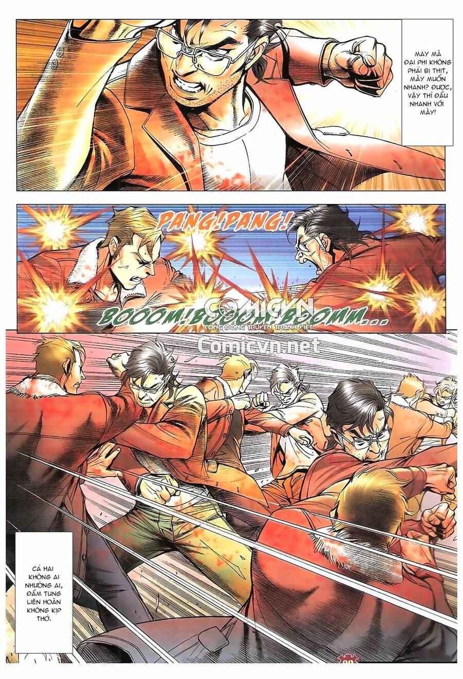 Người Trong Giang Hồ Chap 1788 - Next Chap 1789