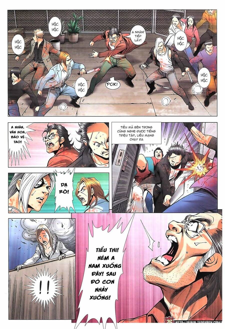 Người Trong Giang Hồ Chap 1788 - Next Chap 1789