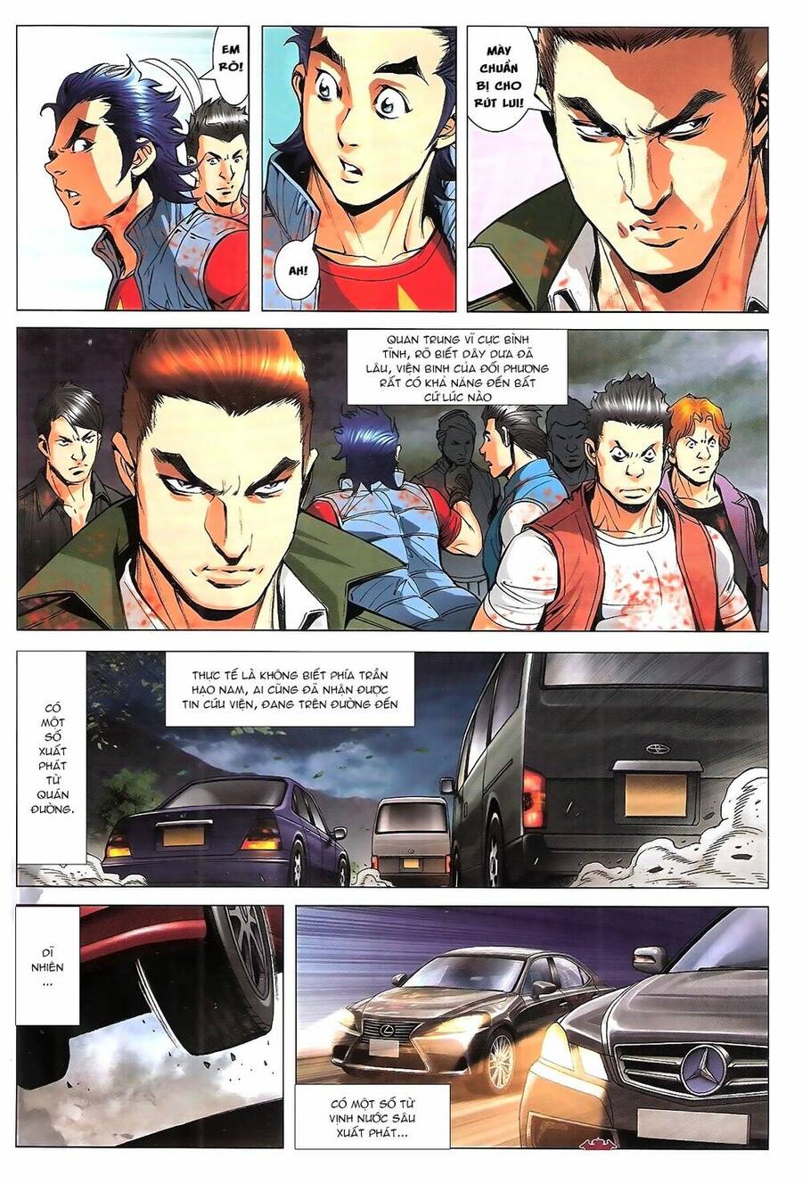 Người Trong Giang Hồ Chap 1789 - Next Chap 1790