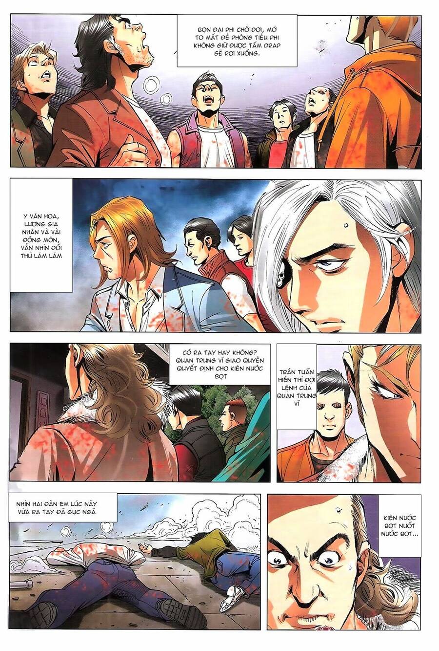 Người Trong Giang Hồ Chap 1789 - Next Chap 1790