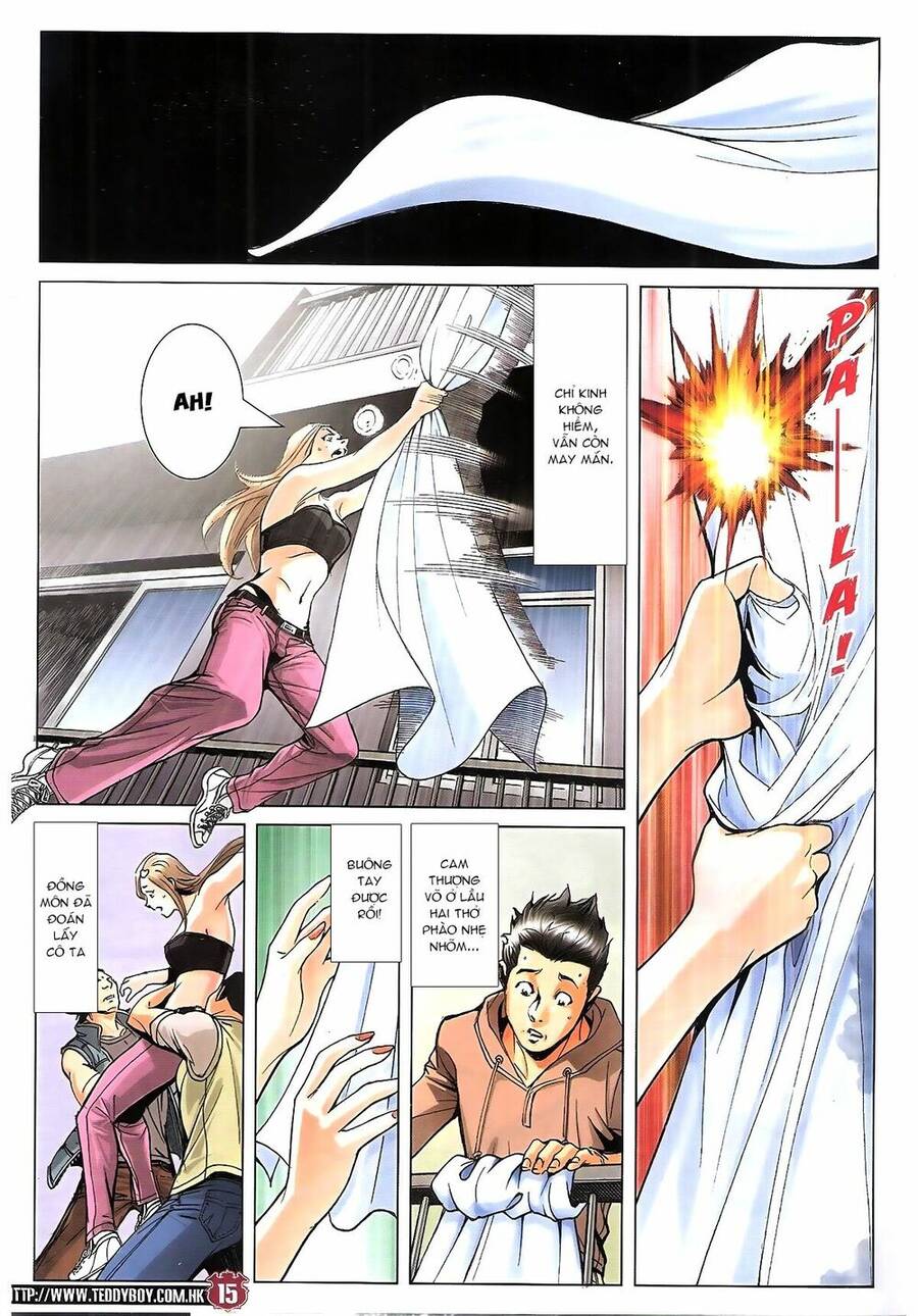 Người Trong Giang Hồ Chap 1789 - Next Chap 1790