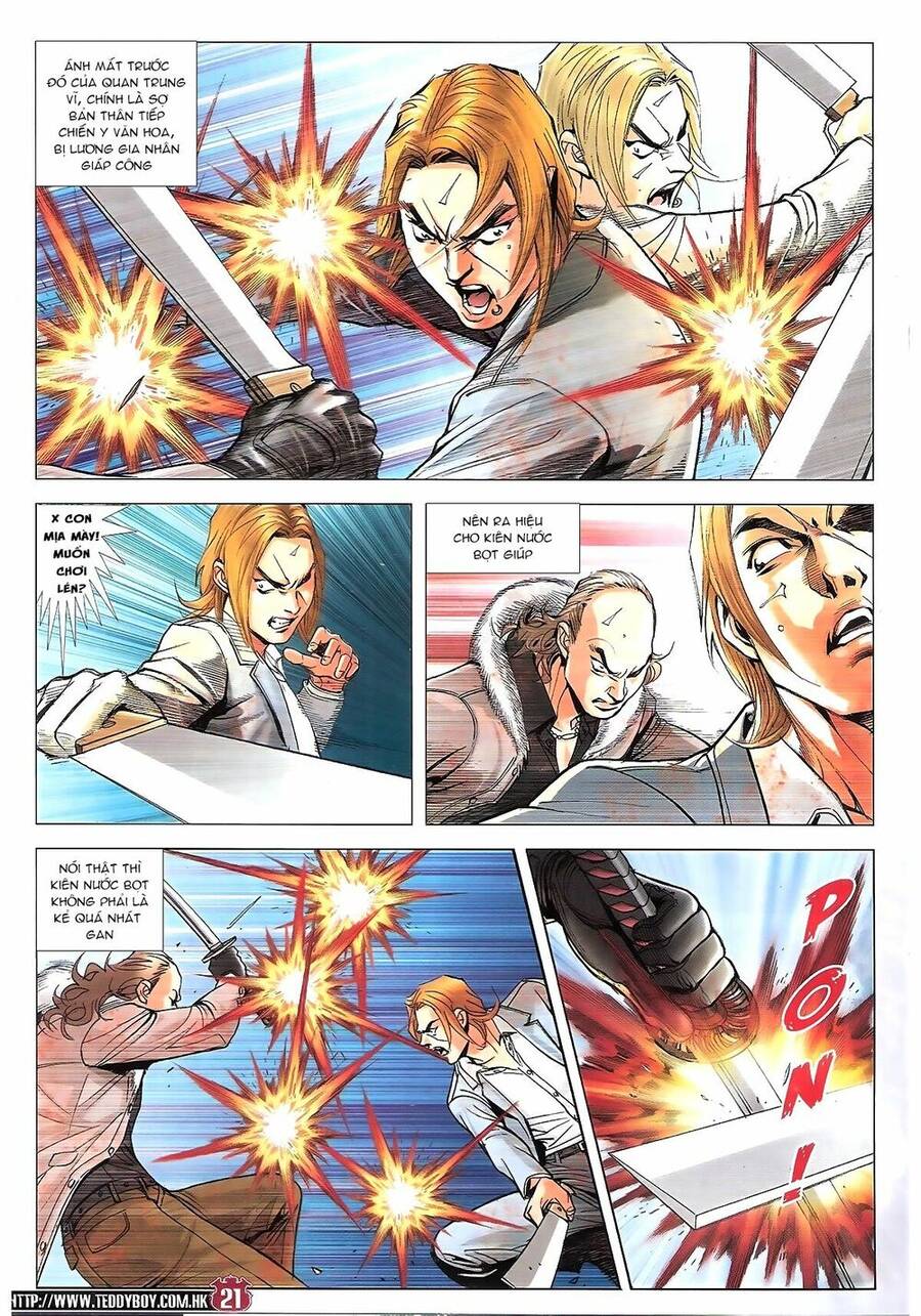 Người Trong Giang Hồ Chap 1789 - Next Chap 1790