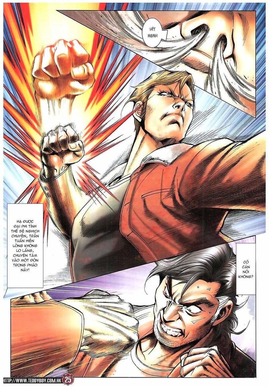 Người Trong Giang Hồ Chap 1789 - Next Chap 1790