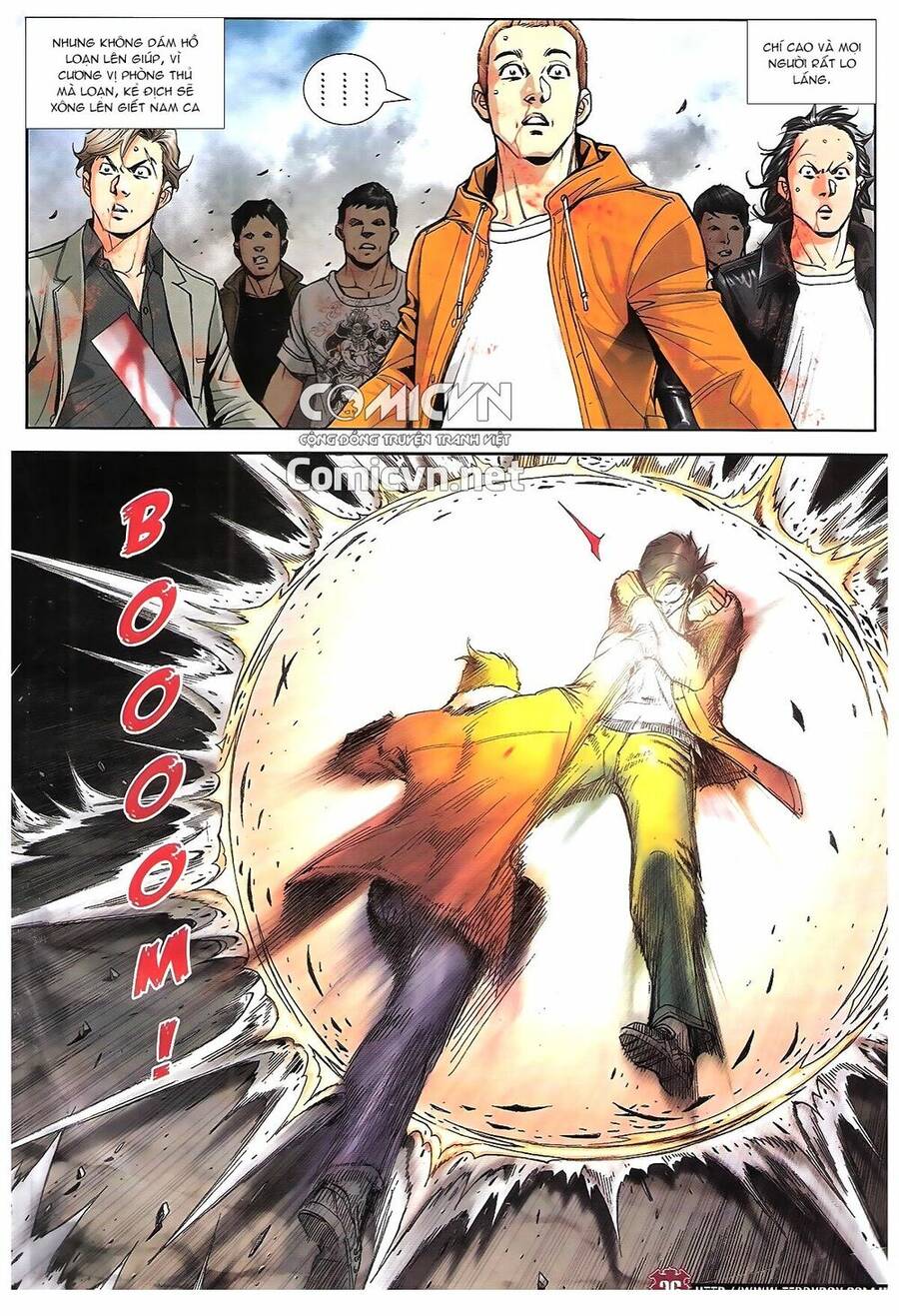 Người Trong Giang Hồ Chap 1789 - Next Chap 1790