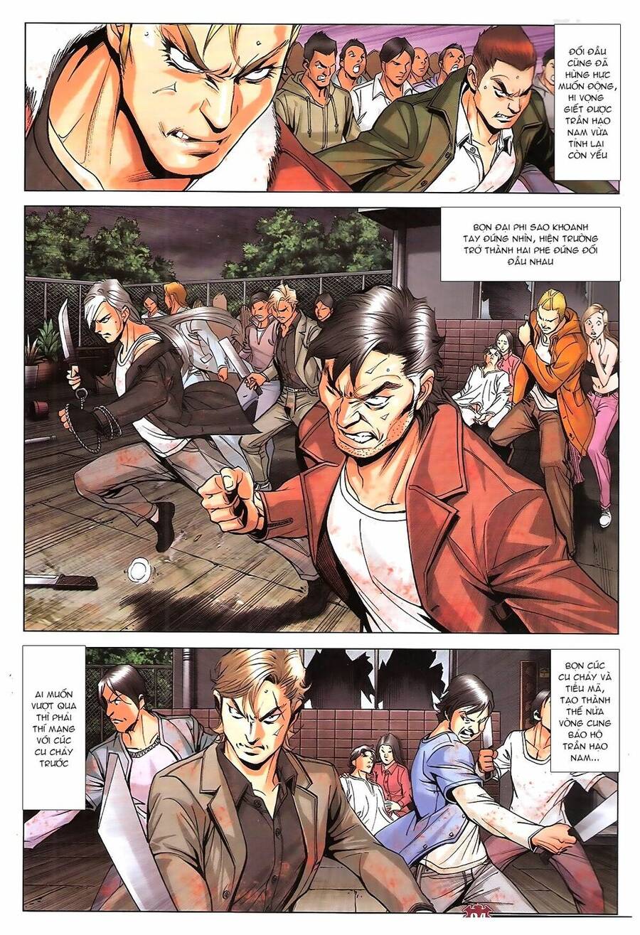 Người Trong Giang Hồ Chap 1790 - Next Chap 1791