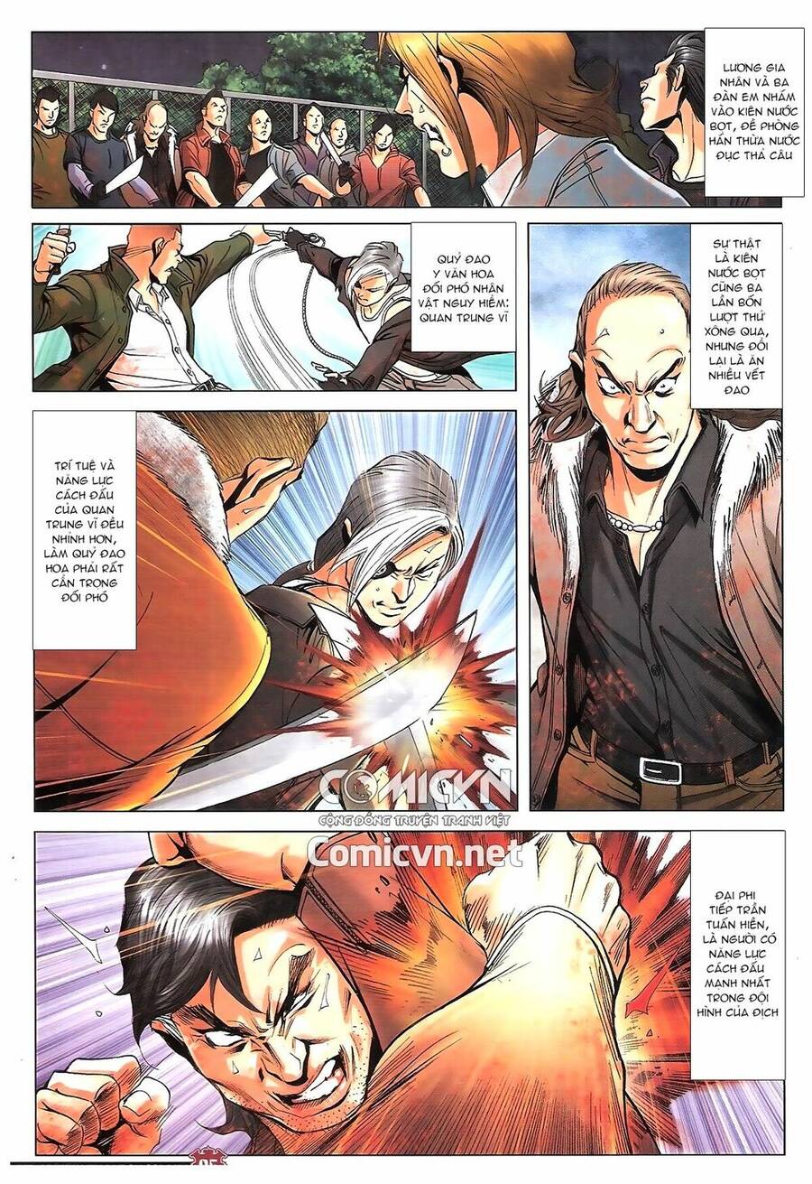 Người Trong Giang Hồ Chap 1790 - Next Chap 1791