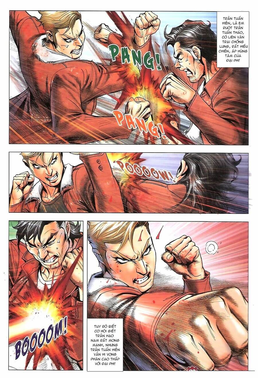 Người Trong Giang Hồ Chap 1790 - Next Chap 1791