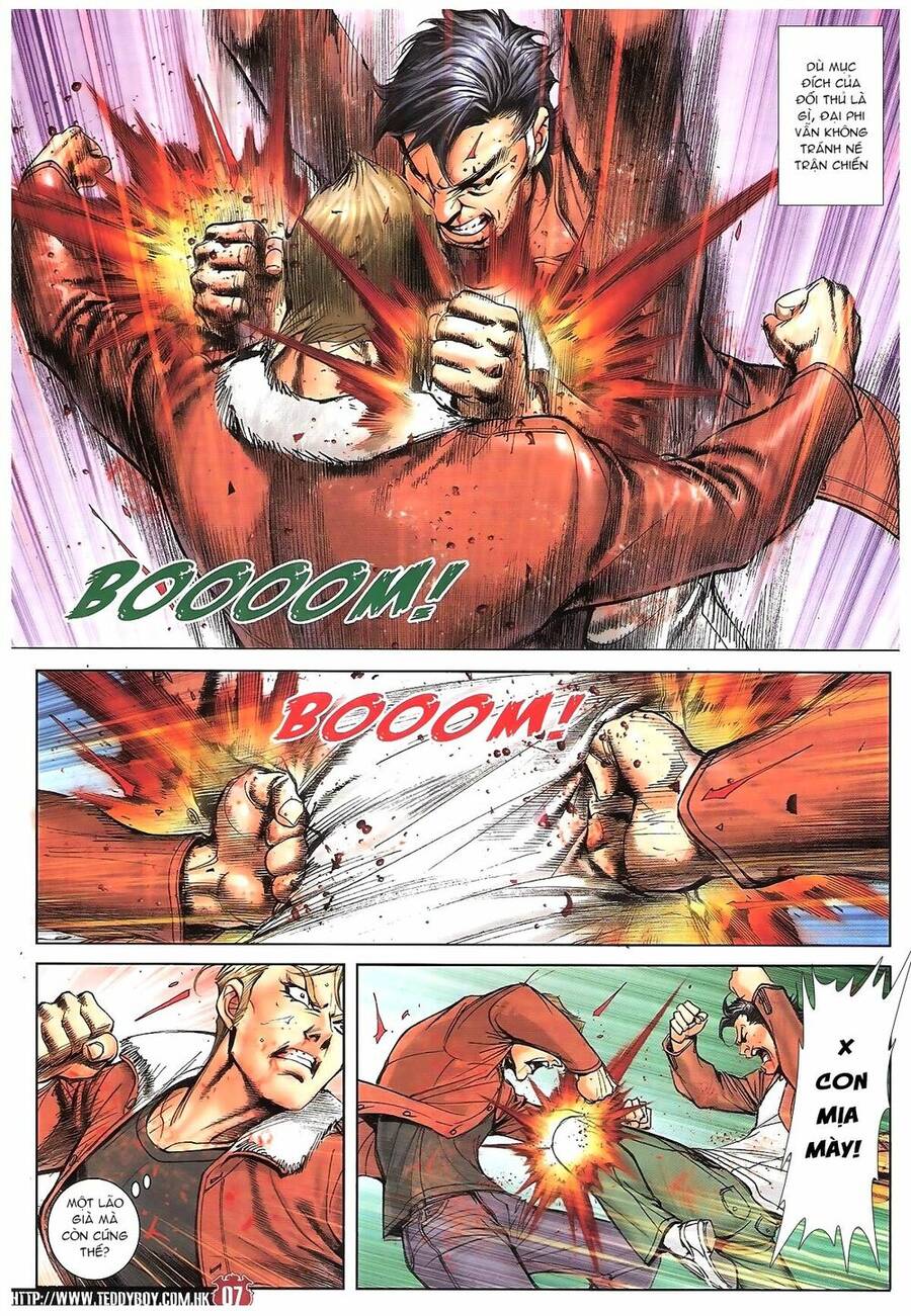 Người Trong Giang Hồ Chap 1790 - Next Chap 1791