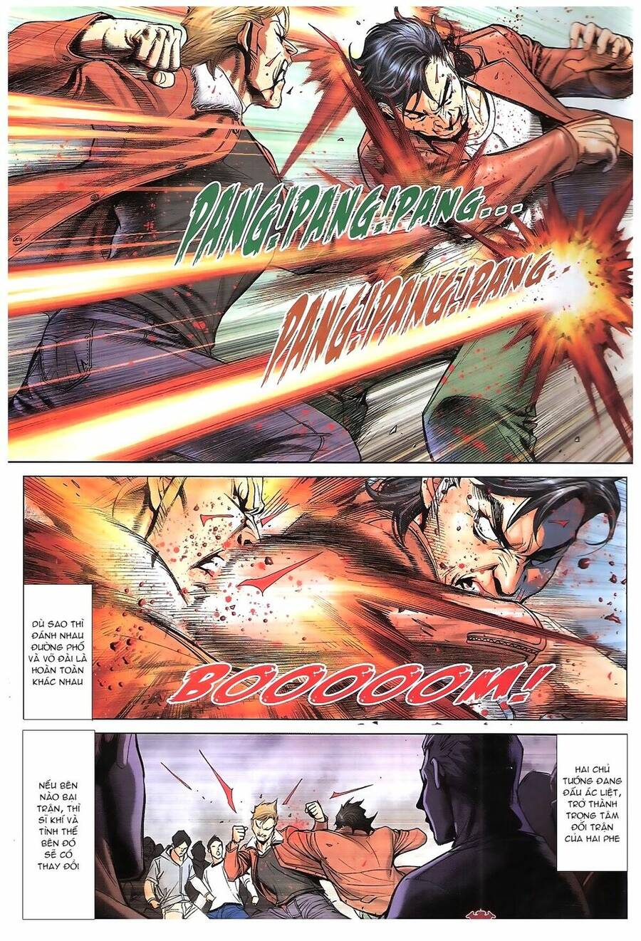 Người Trong Giang Hồ Chap 1790 - Next Chap 1791