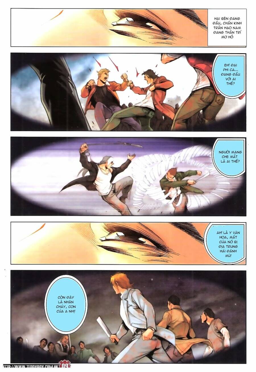 Người Trong Giang Hồ Chap 1790 - Next Chap 1791