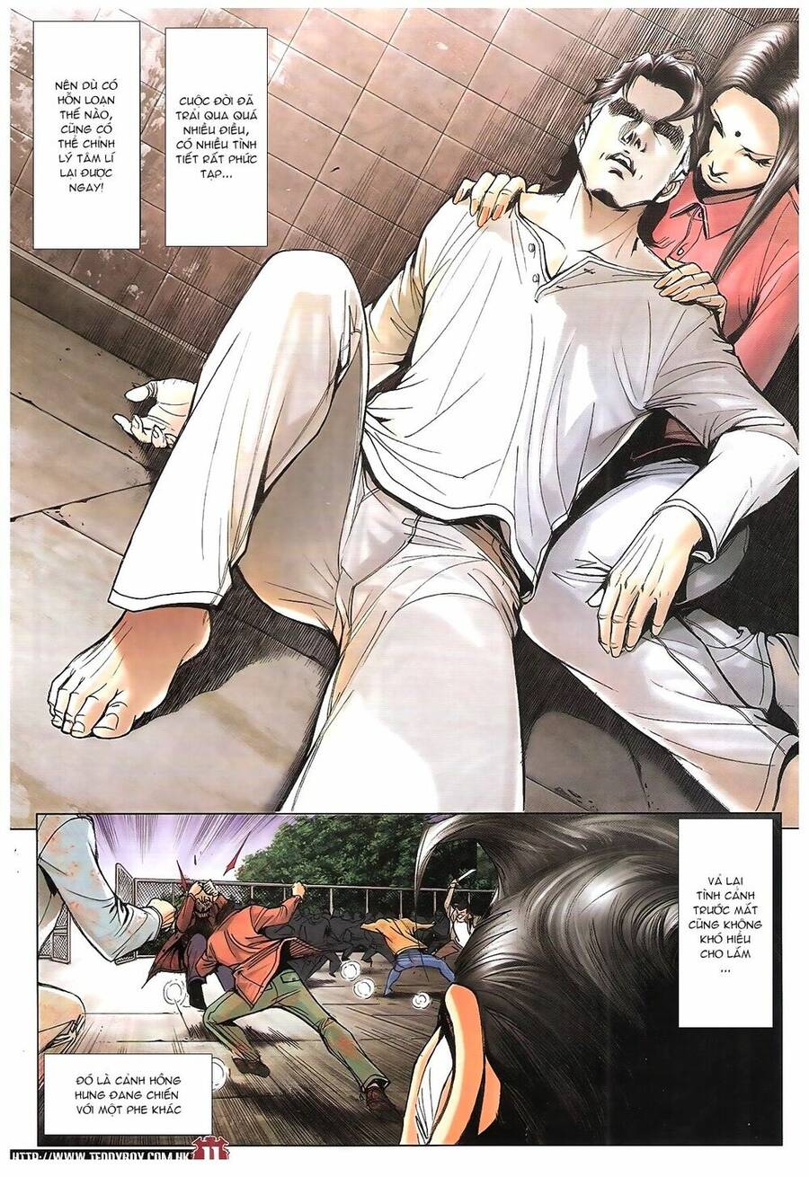 Người Trong Giang Hồ Chap 1790 - Next Chap 1791