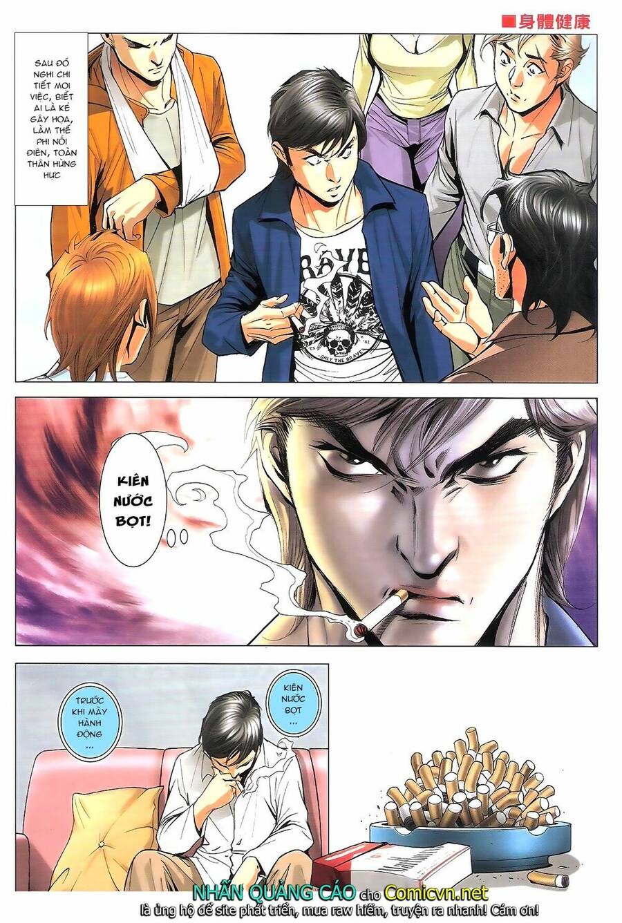 Người Trong Giang Hồ Chap 1792 - Next Chap 1793