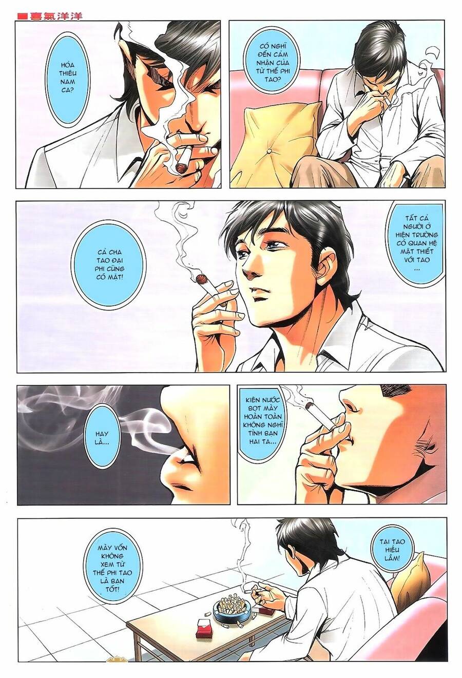 Người Trong Giang Hồ Chap 1792 - Next Chap 1793