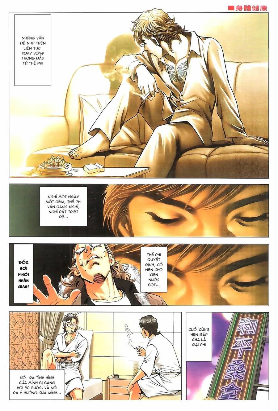 Người Trong Giang Hồ Chap 1792 - Next Chap 1793