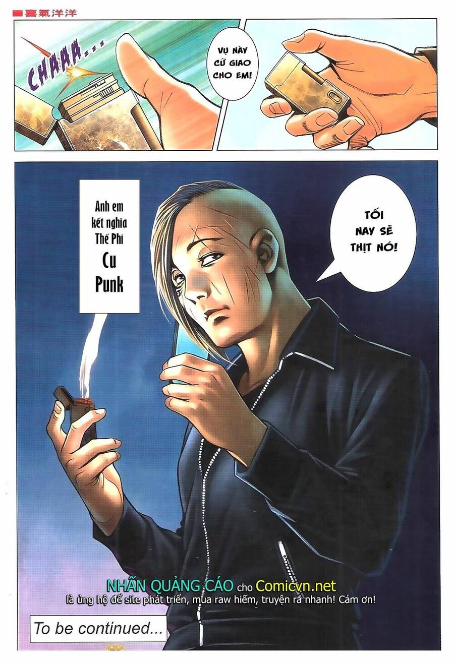 Người Trong Giang Hồ Chap 1792 - Next Chap 1793