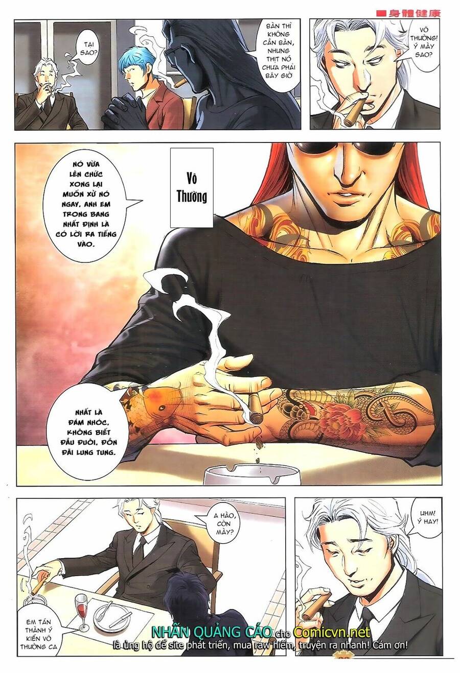 Người Trong Giang Hồ Chap 1792 - Next Chap 1793