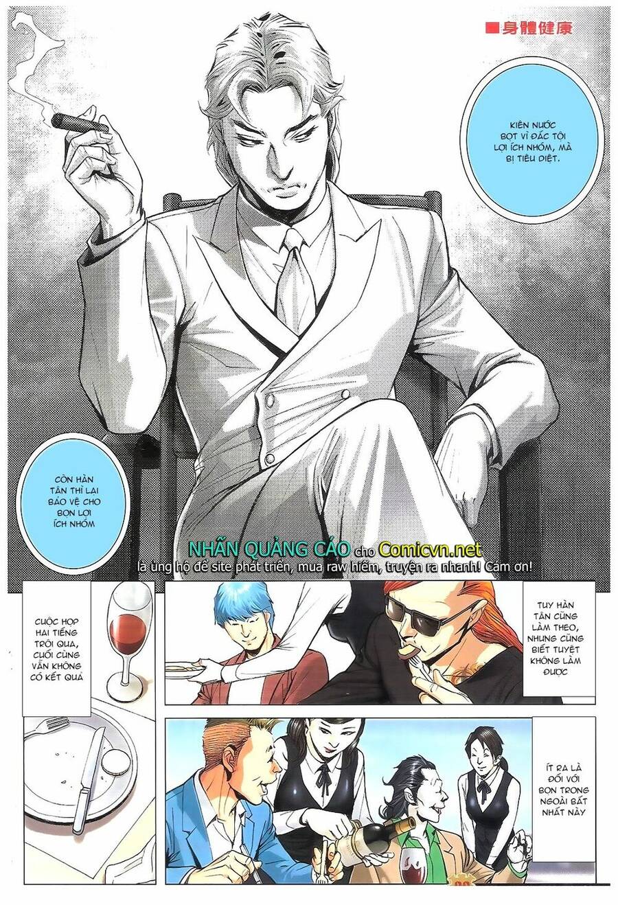 Người Trong Giang Hồ Chap 1792 - Next Chap 1793