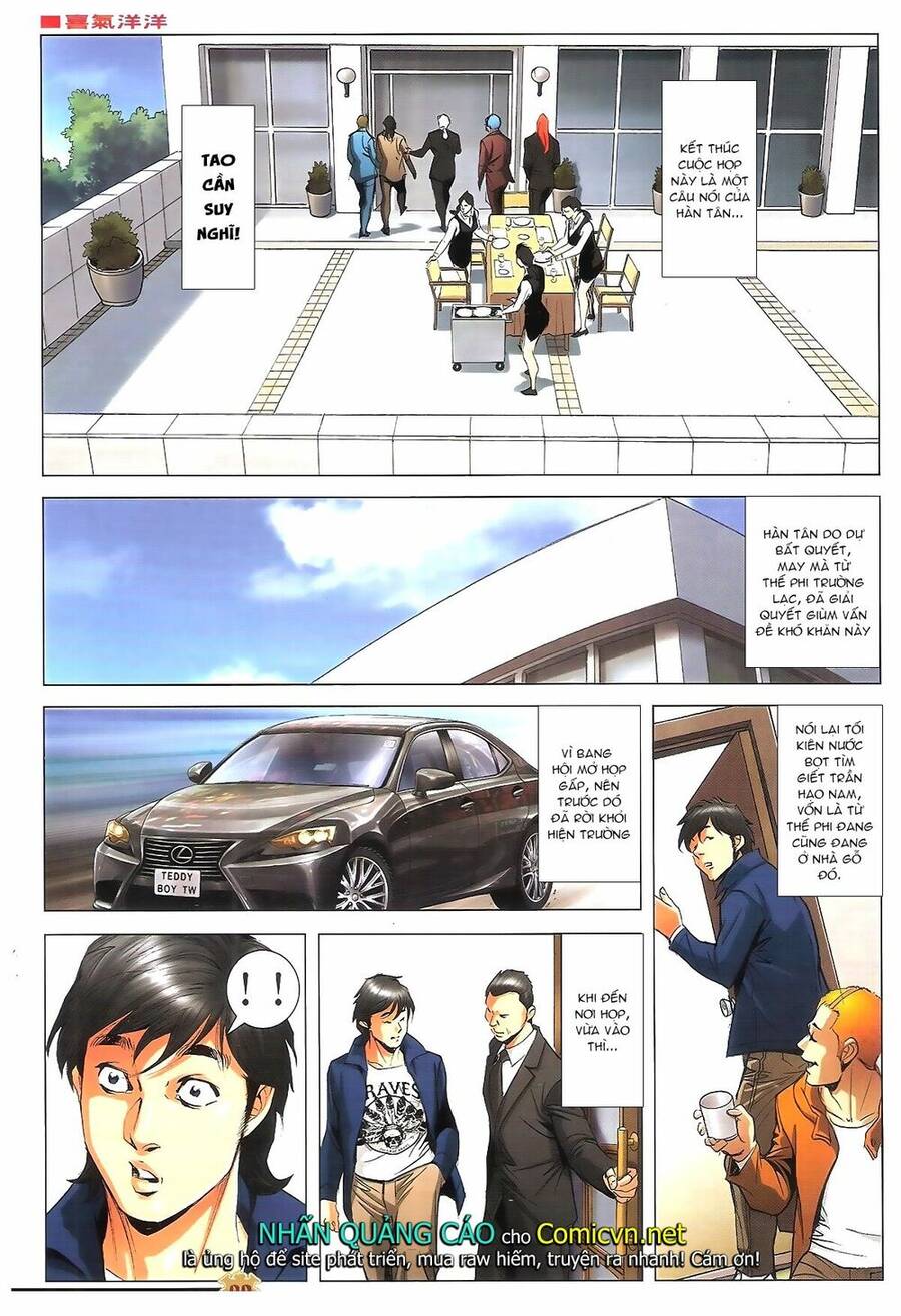 Người Trong Giang Hồ Chap 1792 - Next Chap 1793