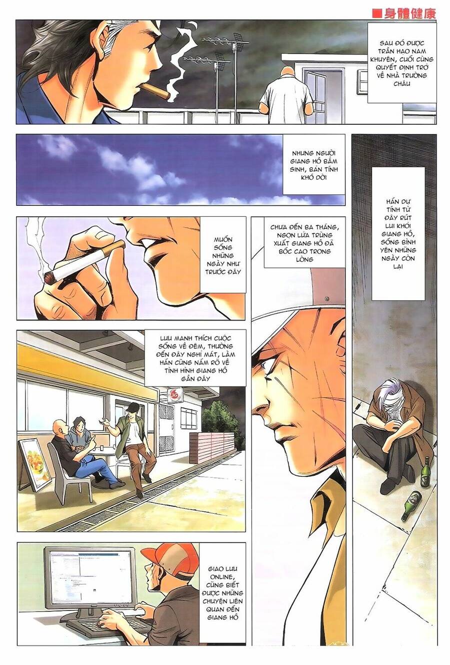 Người Trong Giang Hồ Chap 1793 - Next Chap 1794